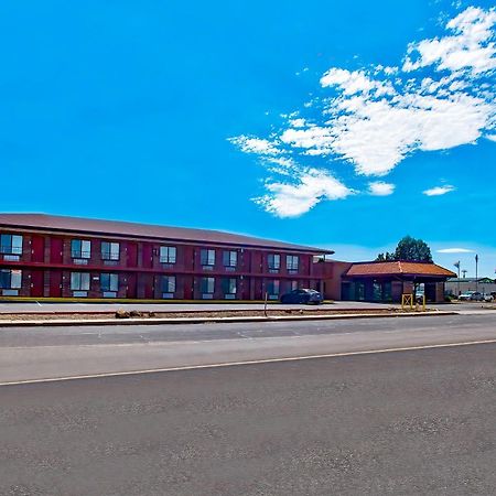 Motel 6 Willcox, Az Eksteriør billede
