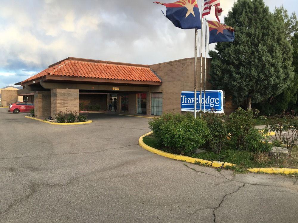 Motel 6 Willcox, Az Eksteriør billede