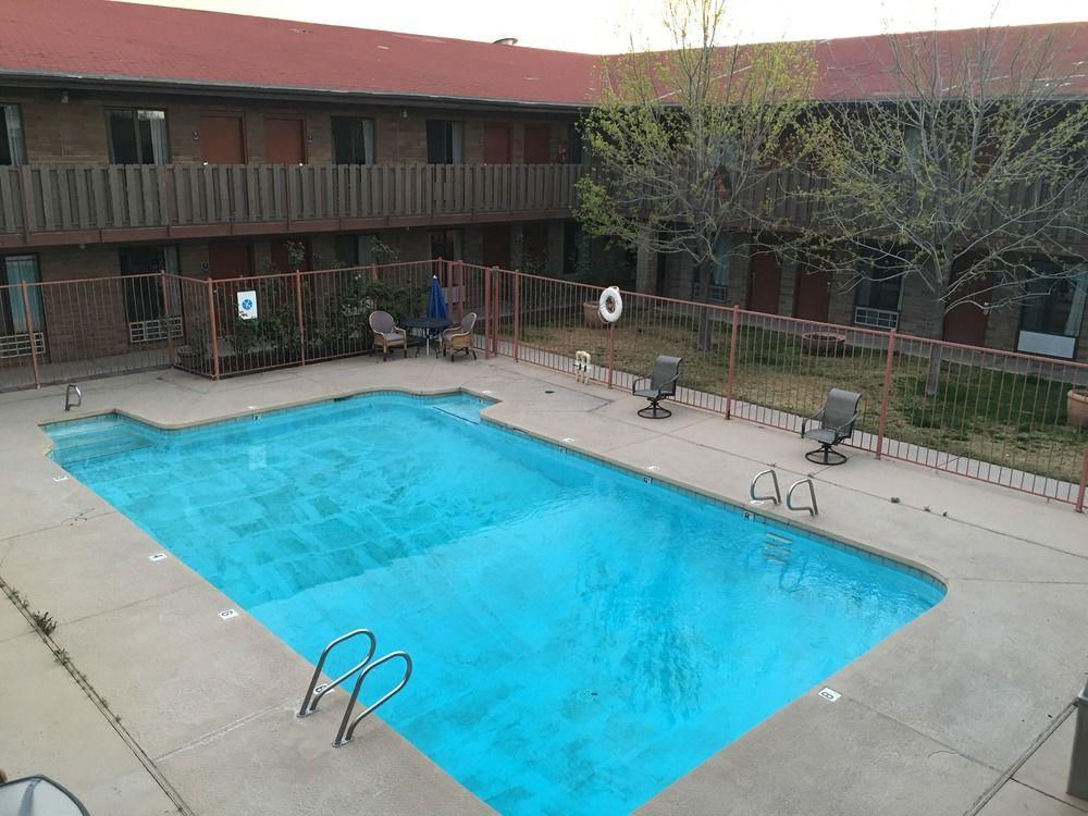 Motel 6 Willcox, Az Eksteriør billede
