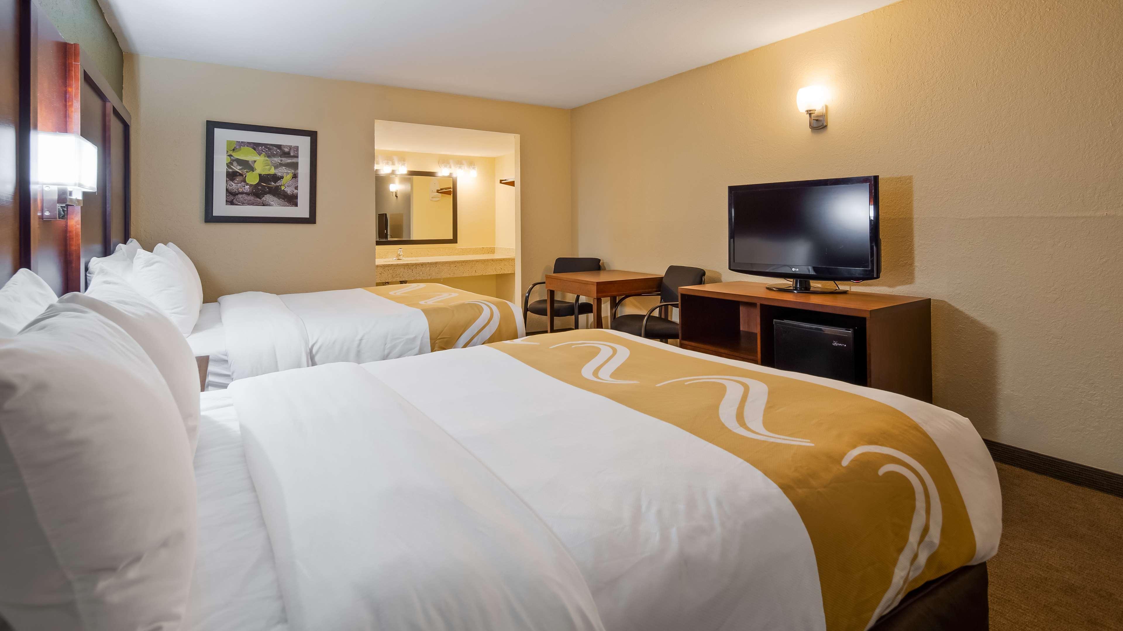 Motel 6 Willcox, Az Eksteriør billede