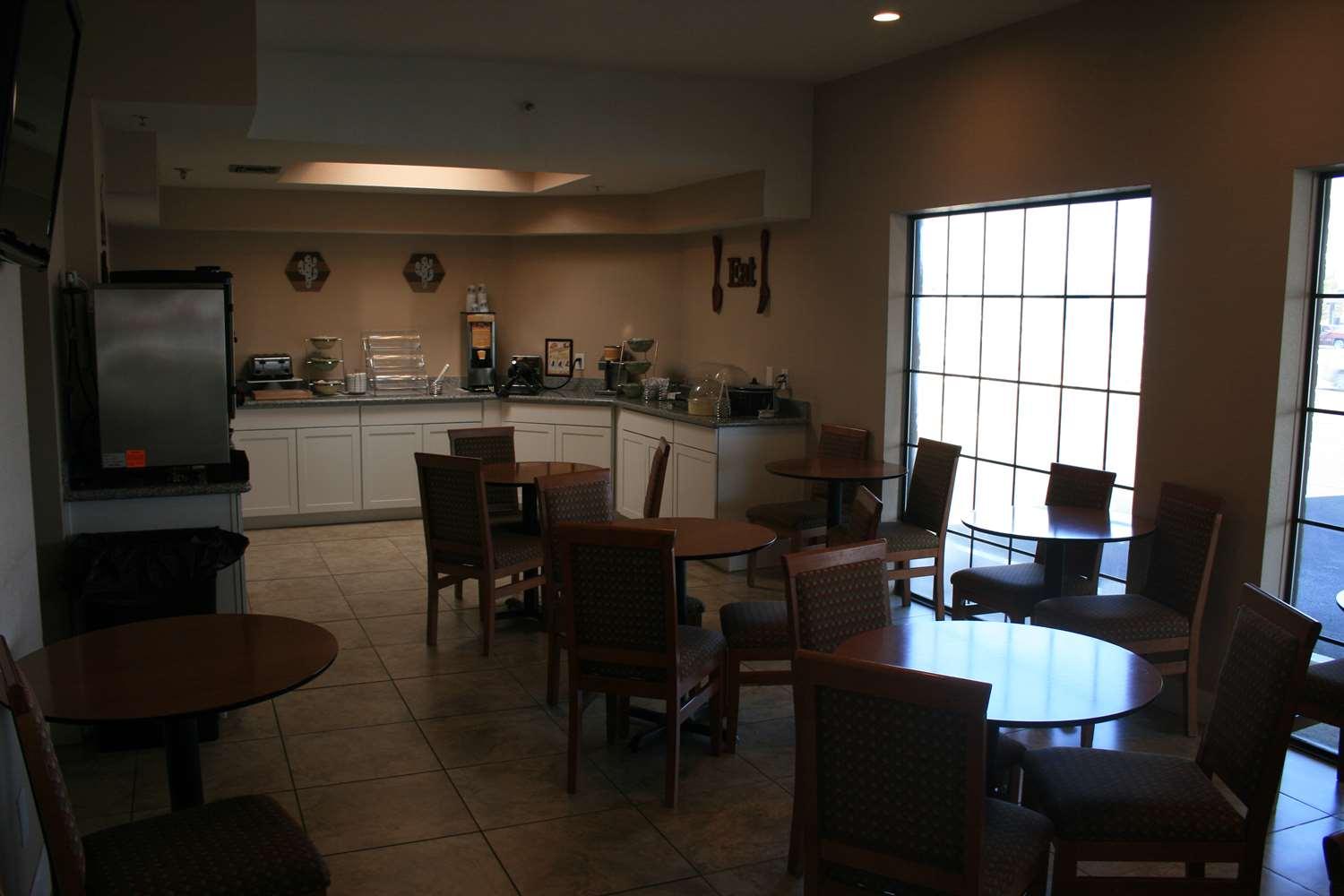 Motel 6 Willcox, Az Eksteriør billede