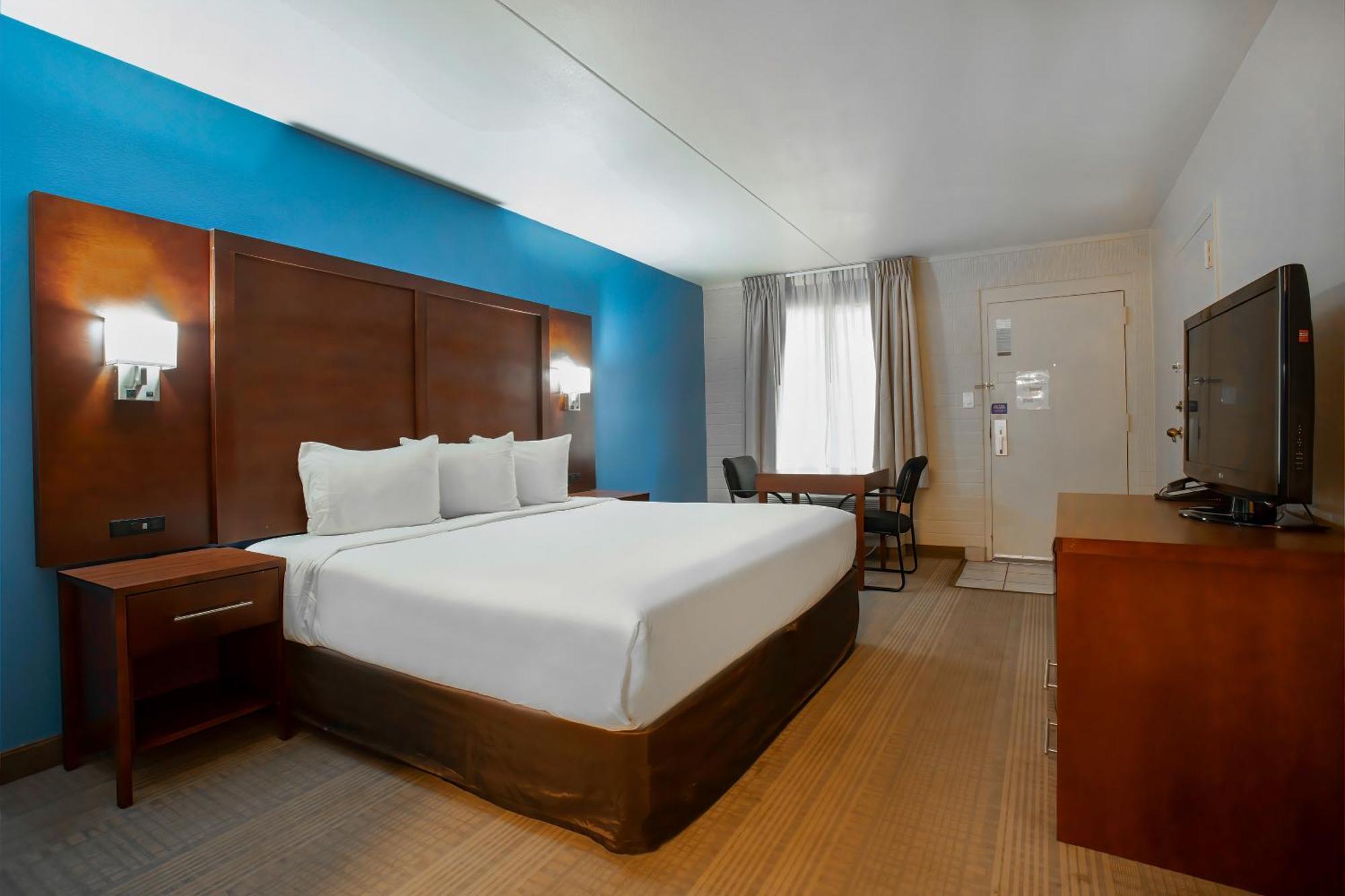 Motel 6 Willcox, Az Eksteriør billede