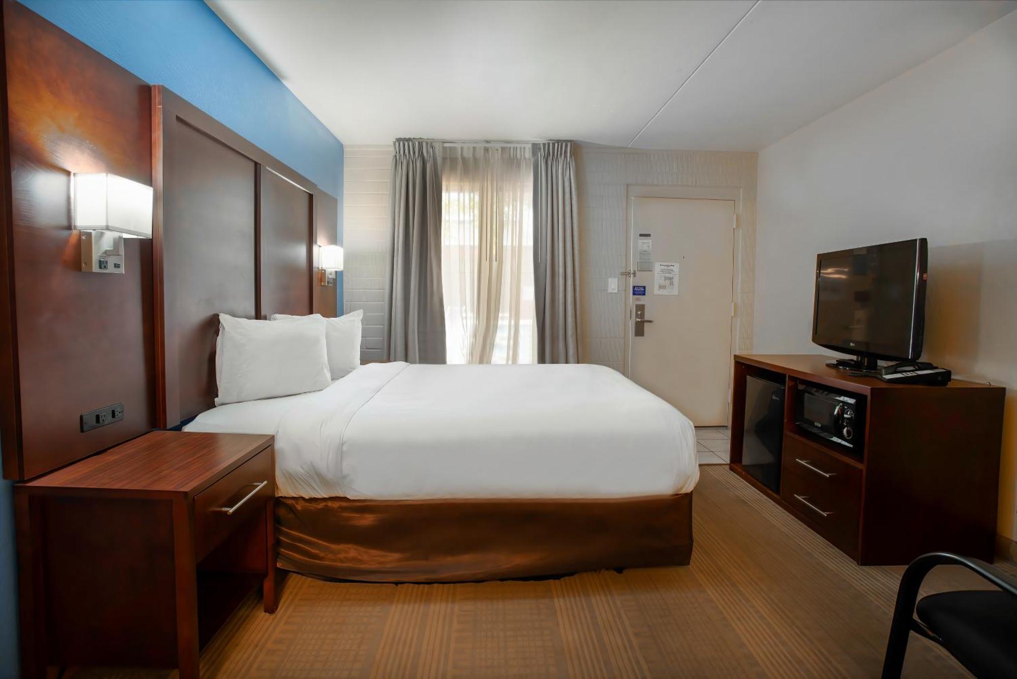 Motel 6 Willcox, Az Eksteriør billede