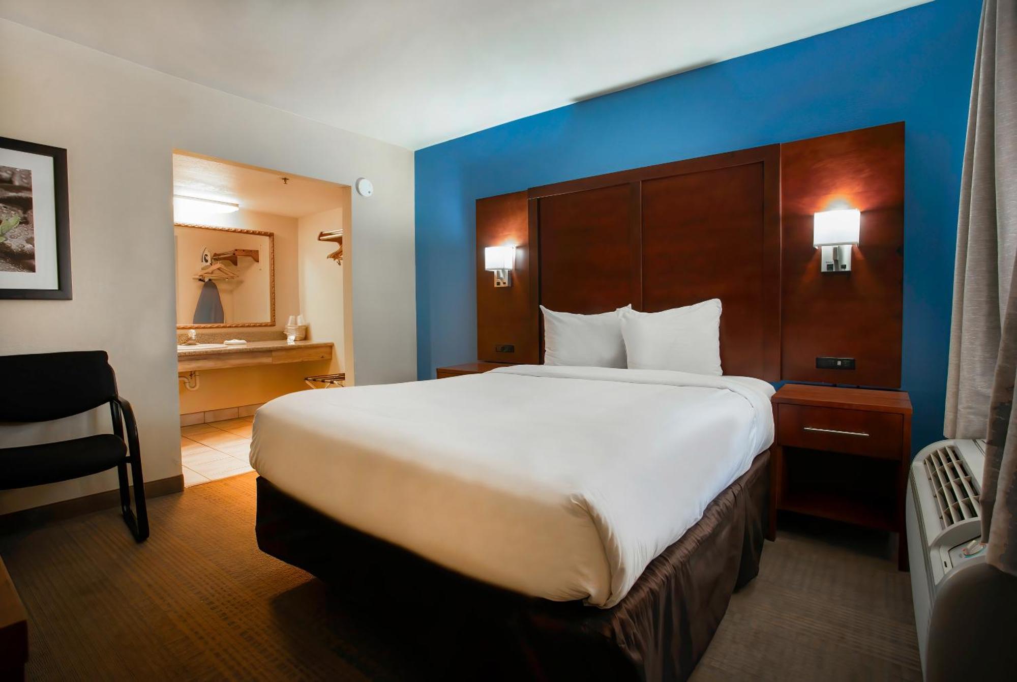 Motel 6 Willcox, Az Eksteriør billede