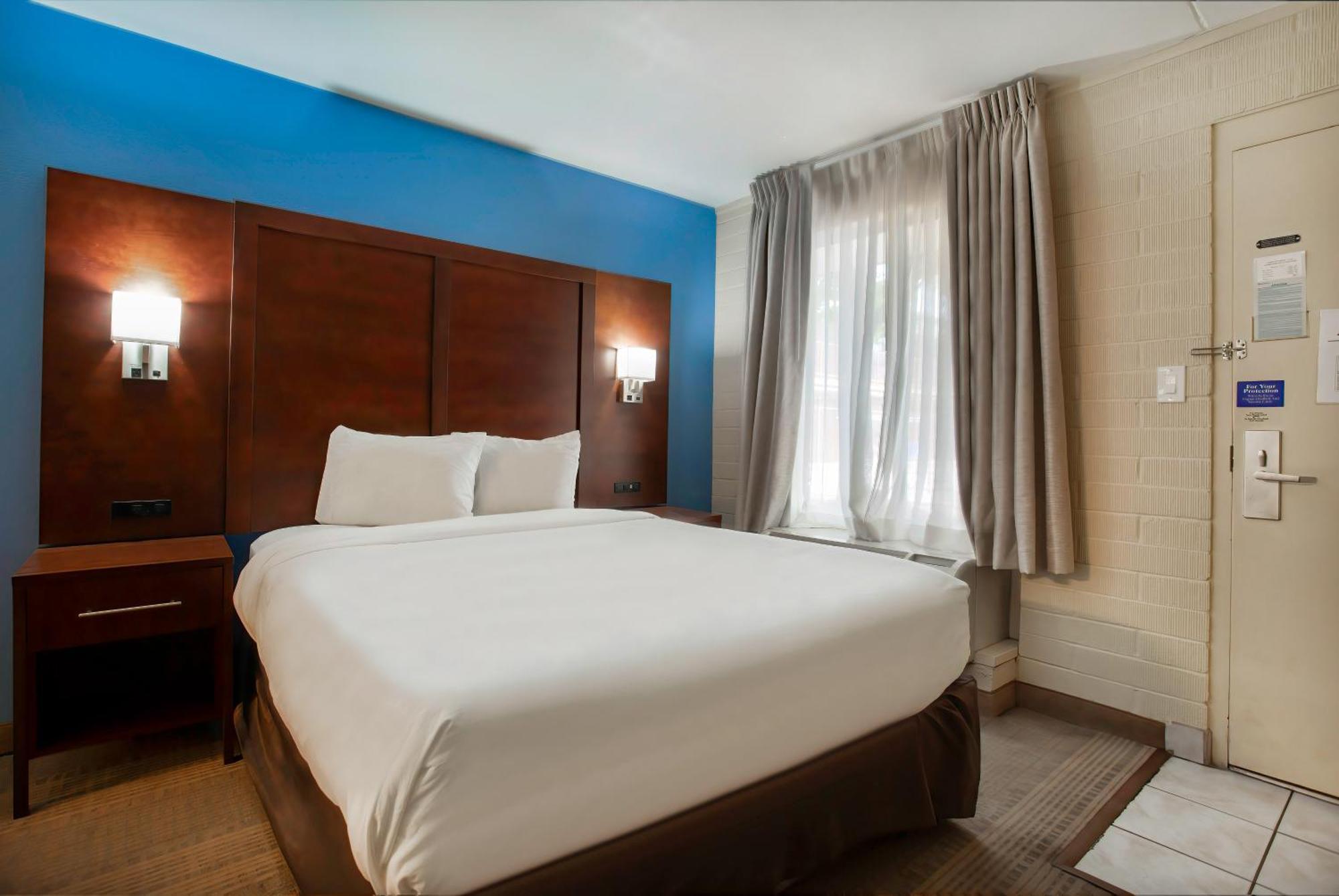 Motel 6 Willcox, Az Eksteriør billede