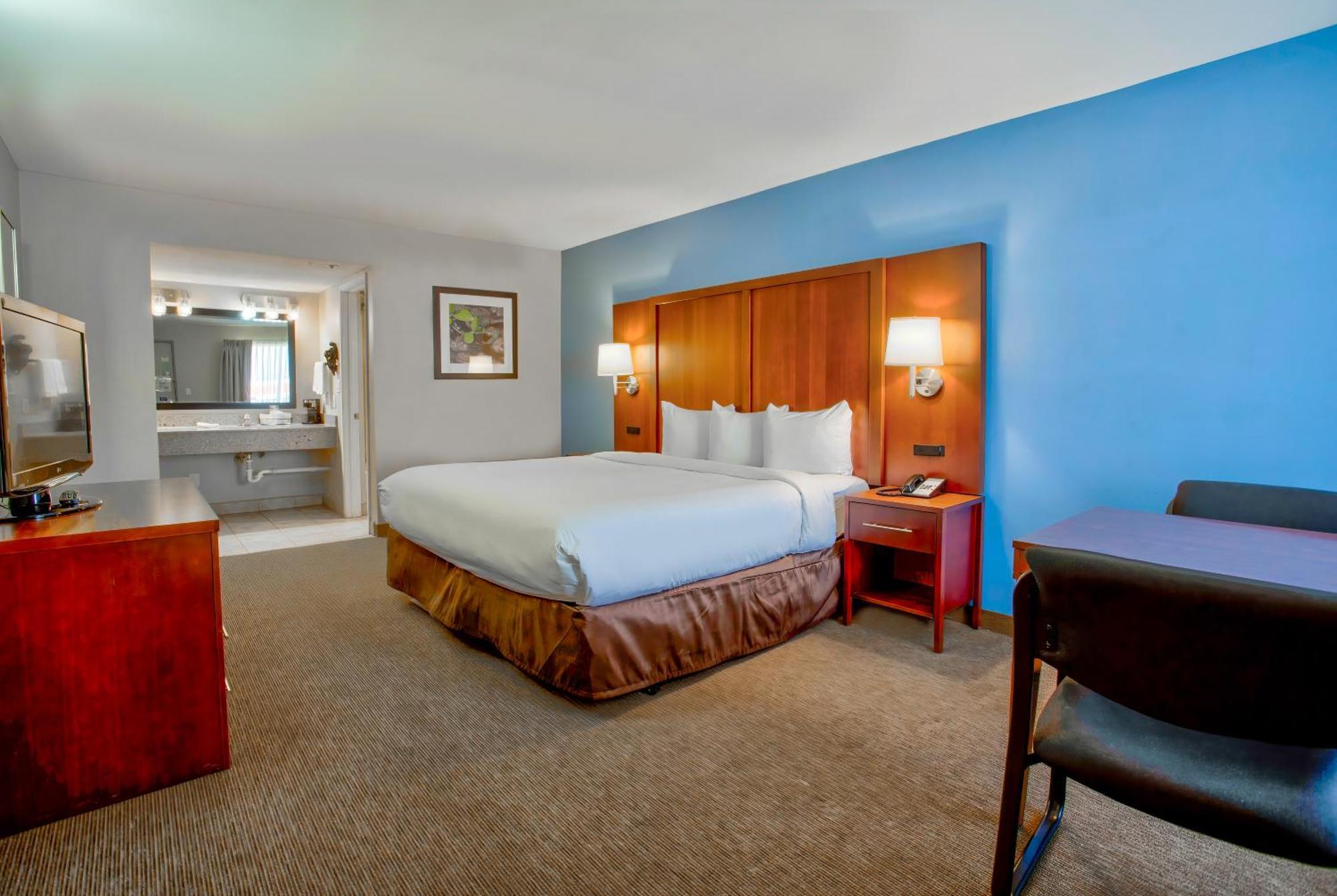 Motel 6 Willcox, Az Eksteriør billede