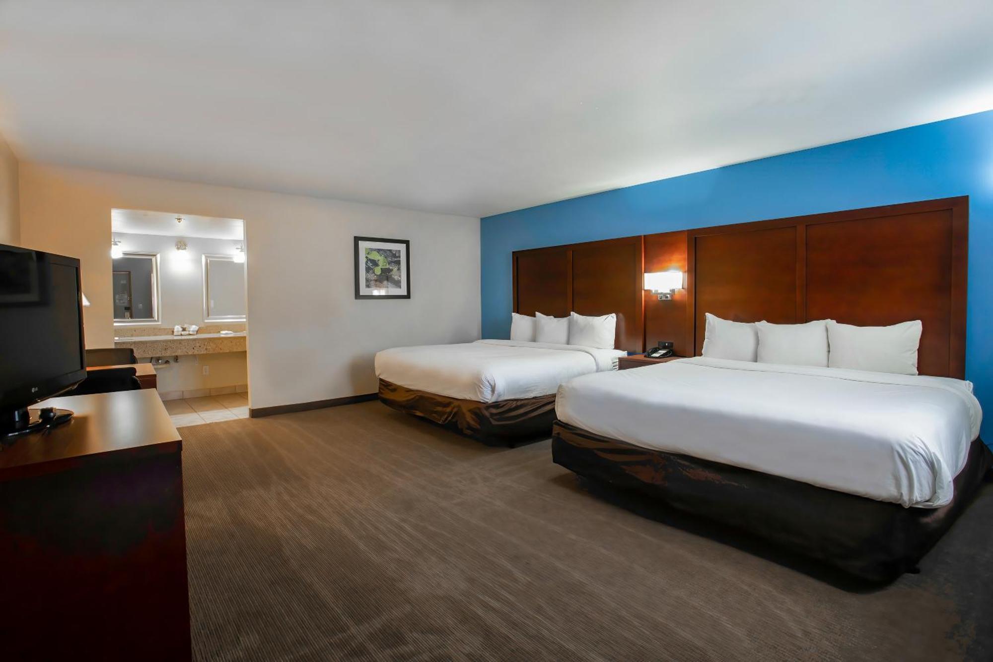 Motel 6 Willcox, Az Eksteriør billede