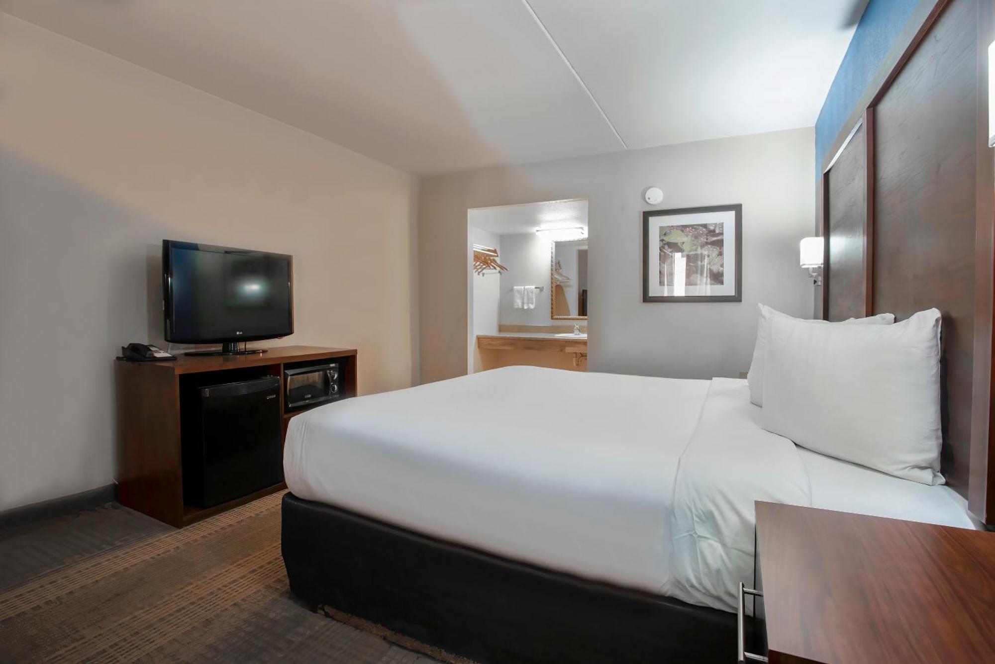 Motel 6 Willcox, Az Eksteriør billede