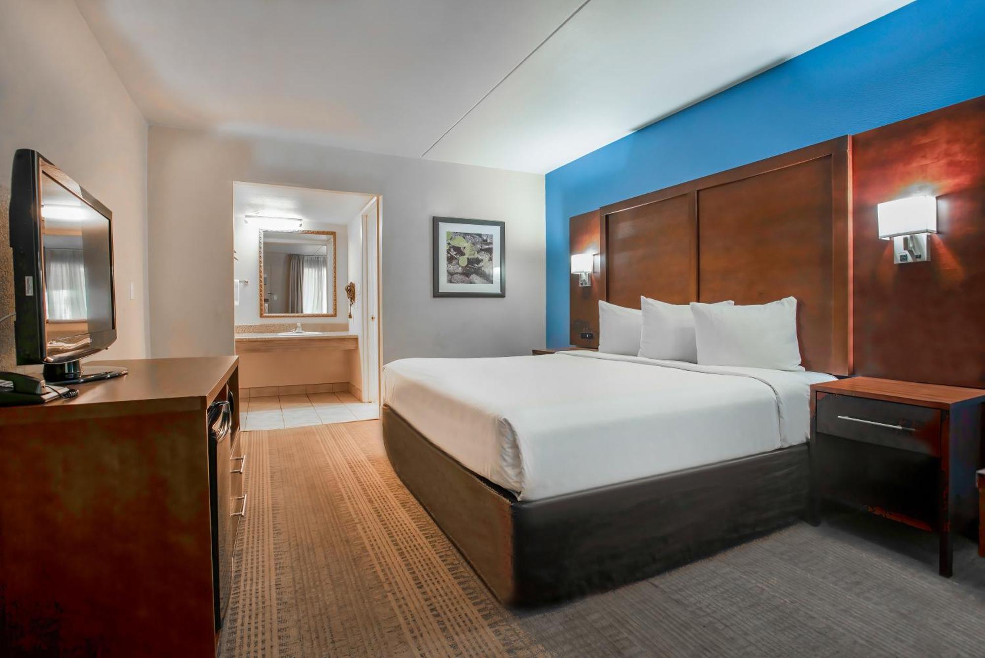 Motel 6 Willcox, Az Eksteriør billede