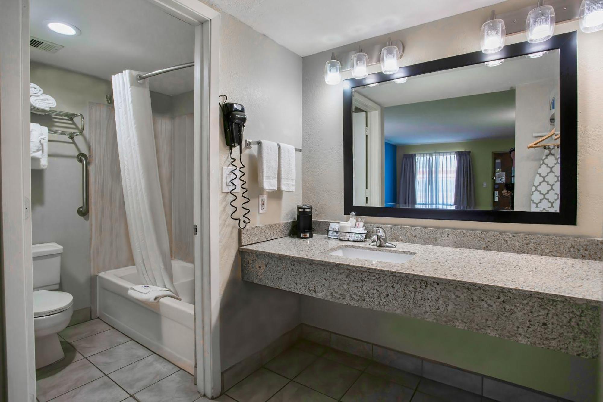 Motel 6 Willcox, Az Eksteriør billede