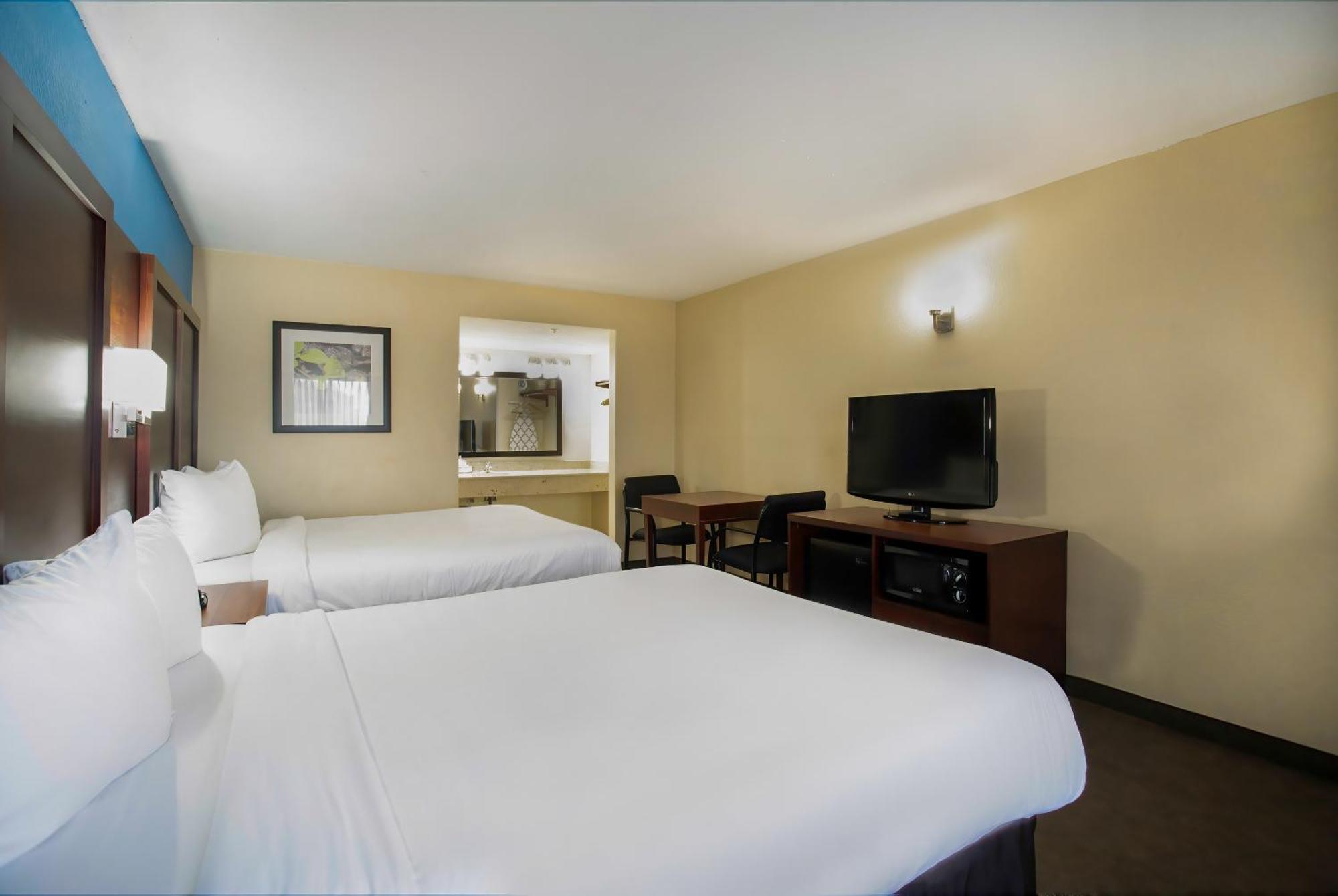 Motel 6 Willcox, Az Eksteriør billede