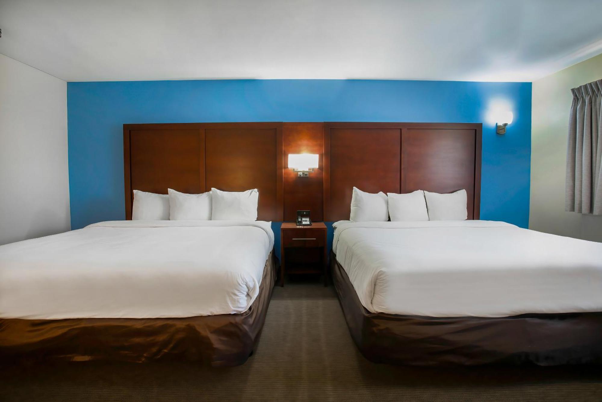 Motel 6 Willcox, Az Eksteriør billede