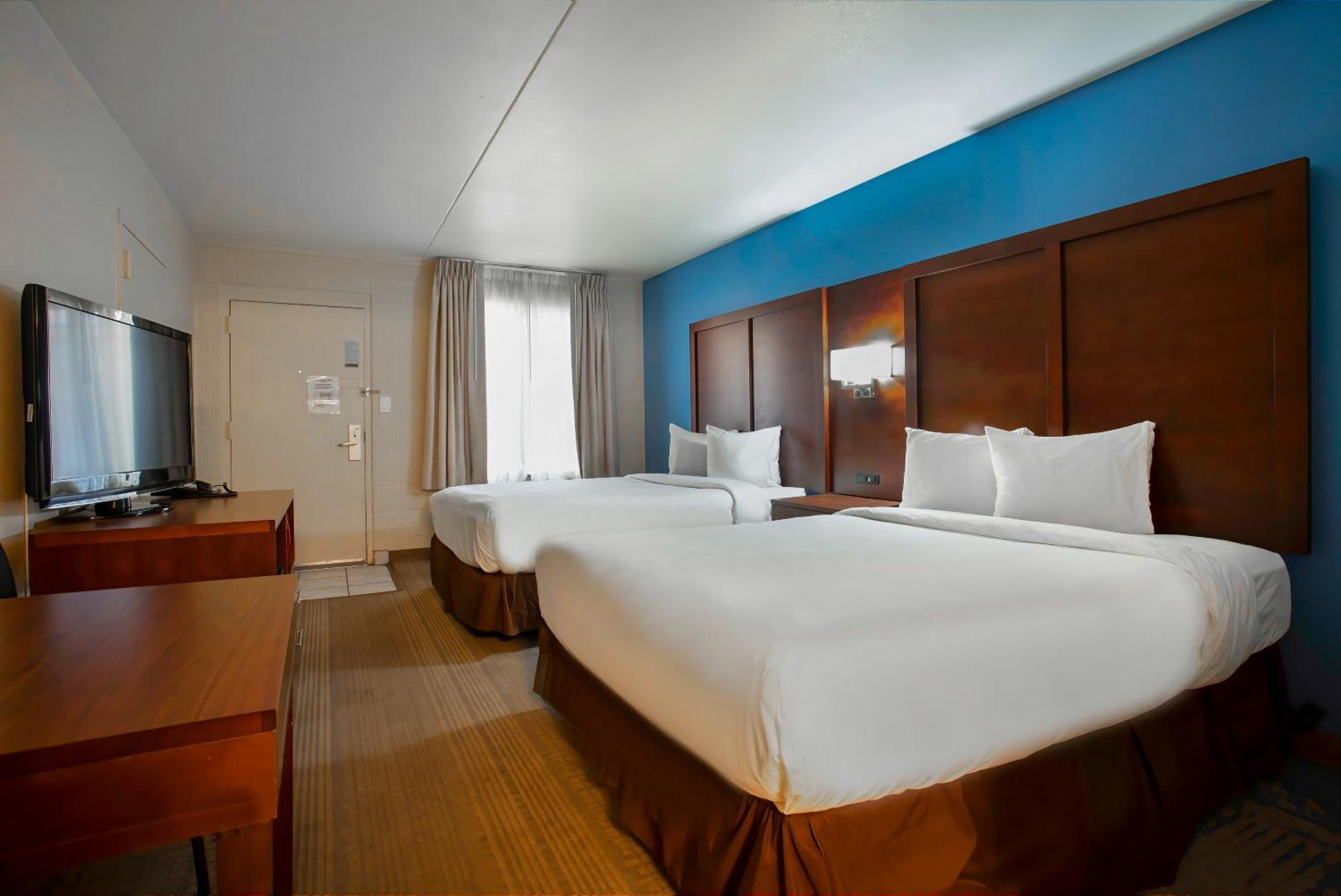 Motel 6 Willcox, Az Eksteriør billede
