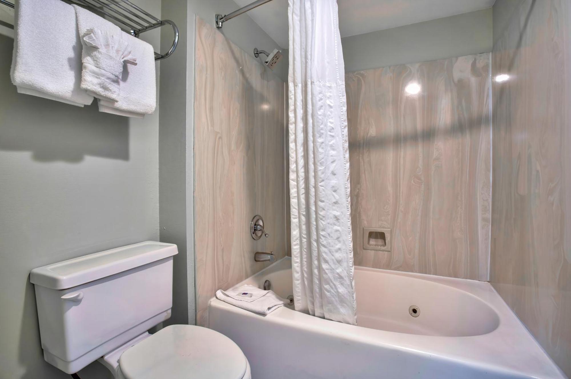 Motel 6 Willcox, Az Eksteriør billede