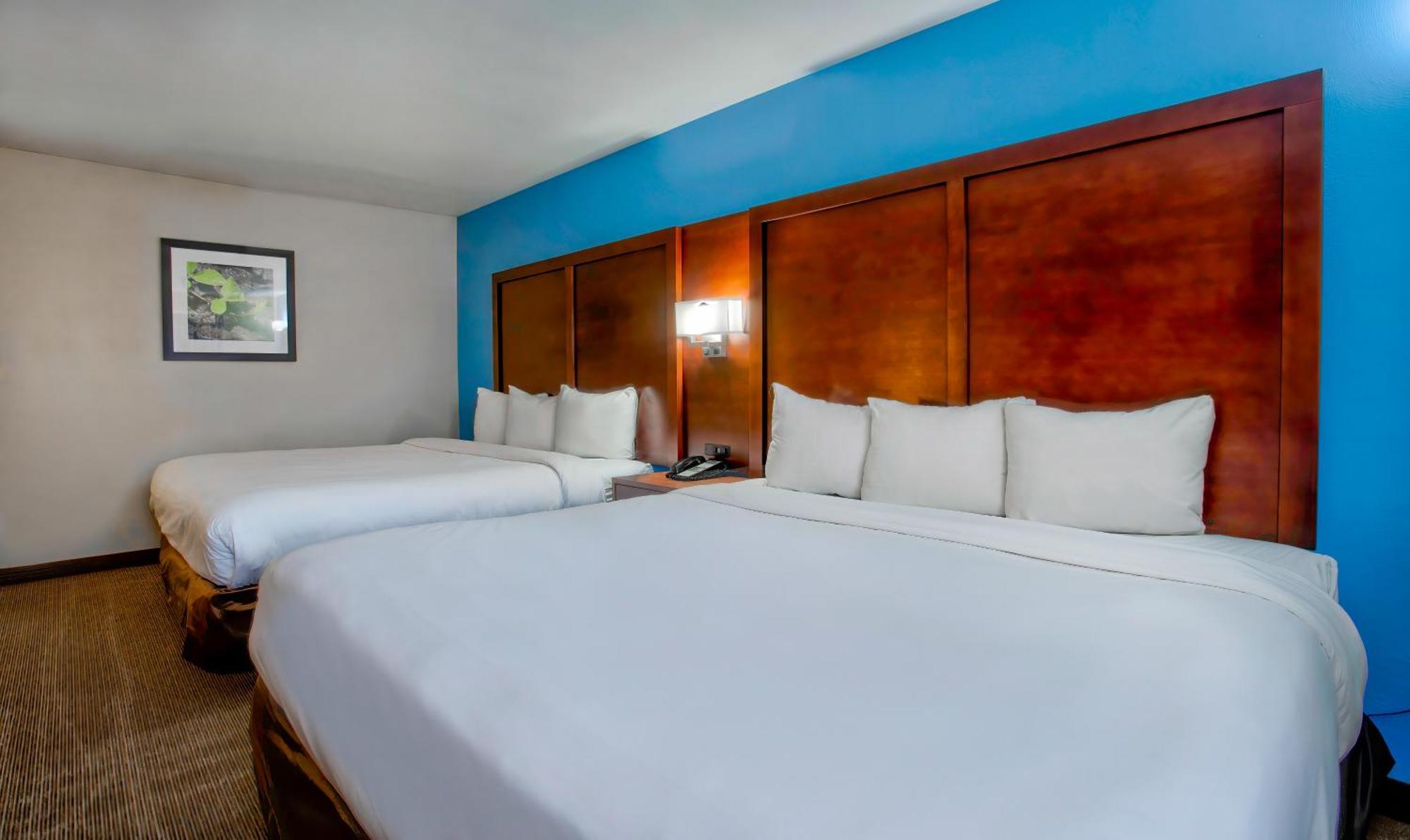 Motel 6 Willcox, Az Eksteriør billede