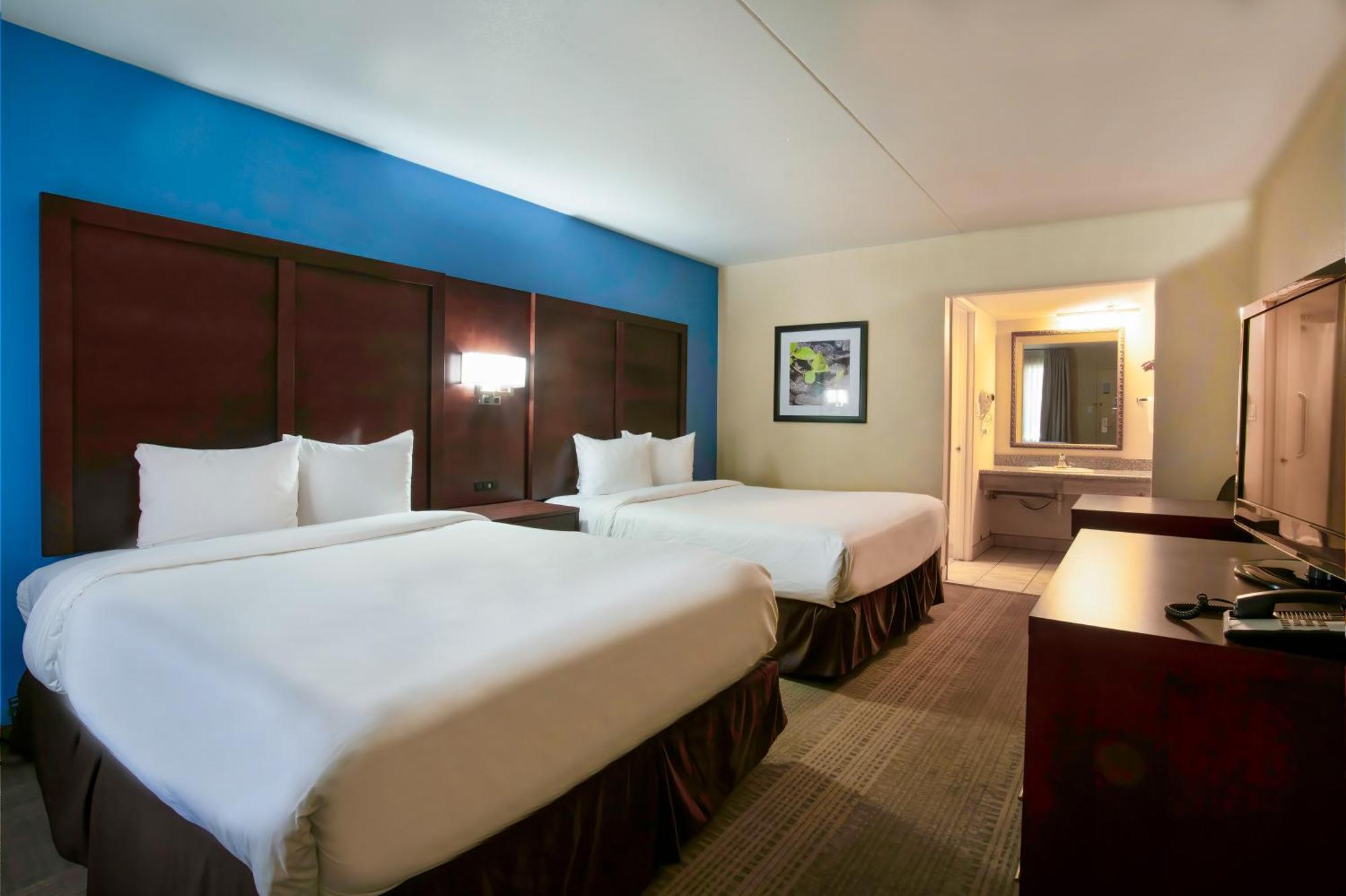 Motel 6 Willcox, Az Eksteriør billede
