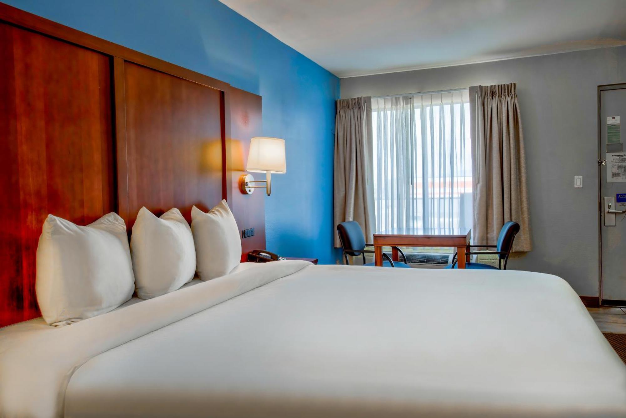 Motel 6 Willcox, Az Eksteriør billede