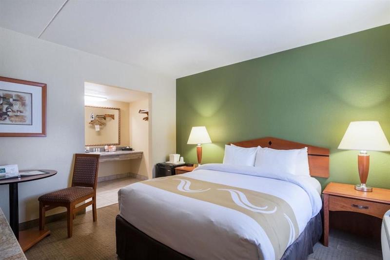 Motel 6 Willcox, Az Eksteriør billede