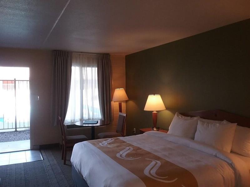Motel 6 Willcox, Az Eksteriør billede