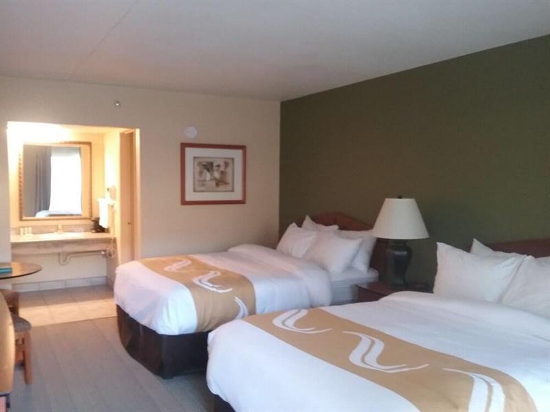 Motel 6 Willcox, Az Eksteriør billede