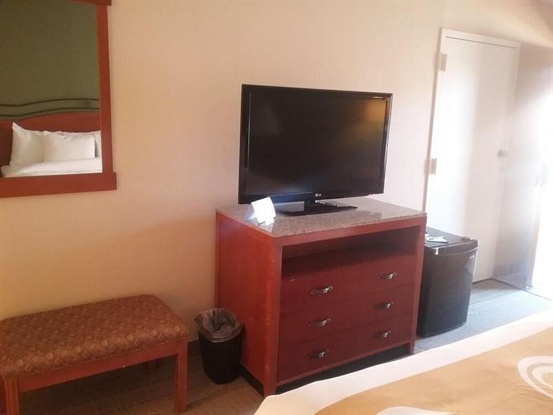 Motel 6 Willcox, Az Eksteriør billede