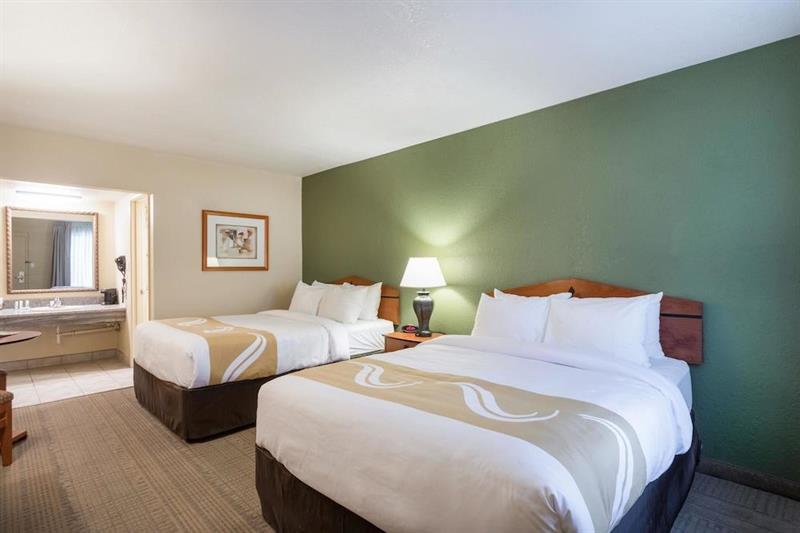 Motel 6 Willcox, Az Eksteriør billede