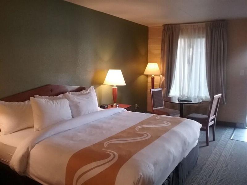 Motel 6 Willcox, Az Eksteriør billede