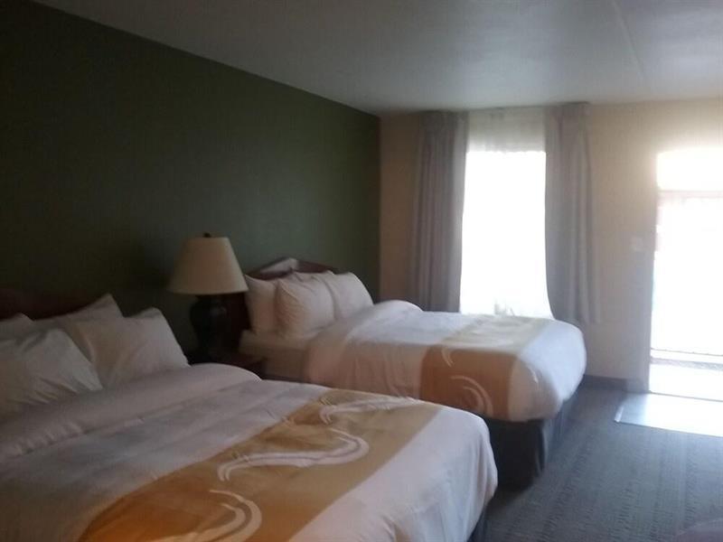 Motel 6 Willcox, Az Eksteriør billede