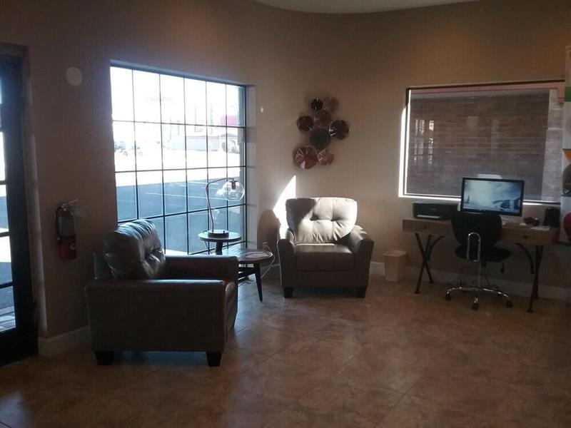 Motel 6 Willcox, Az Eksteriør billede
