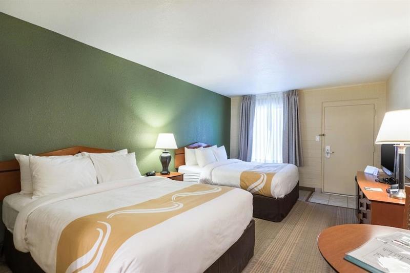 Motel 6 Willcox, Az Eksteriør billede